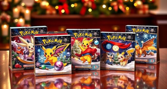 top pok mon tcg holiday calendars