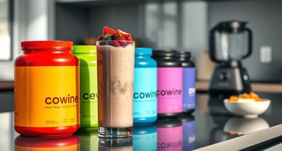 top protein powders 2025