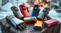 top rechargeable hand warmers