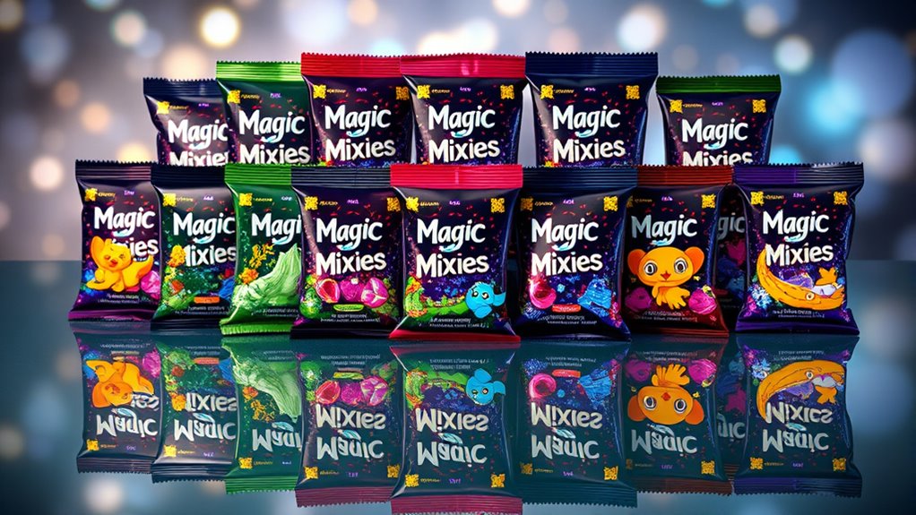 top refill packs for magic mixies
