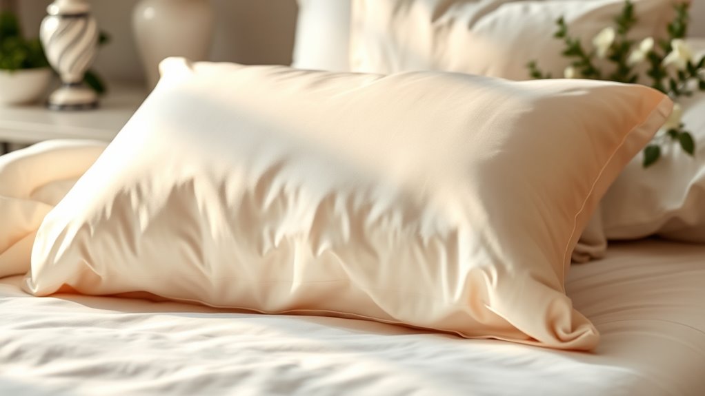 top silk pillowcases for beauty