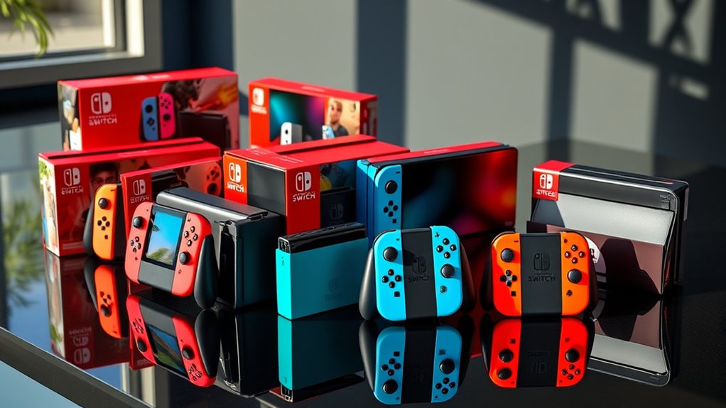 top switch bundles available