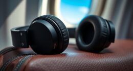 top travel noise canceling headphones