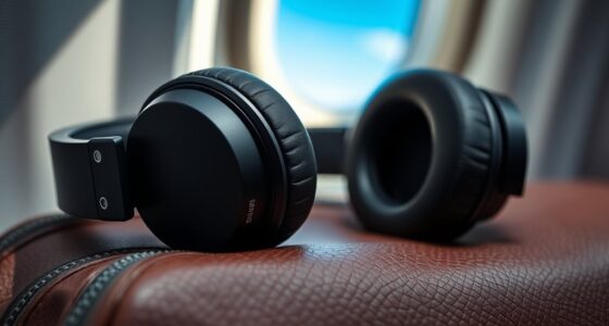 top travel noise canceling headphones