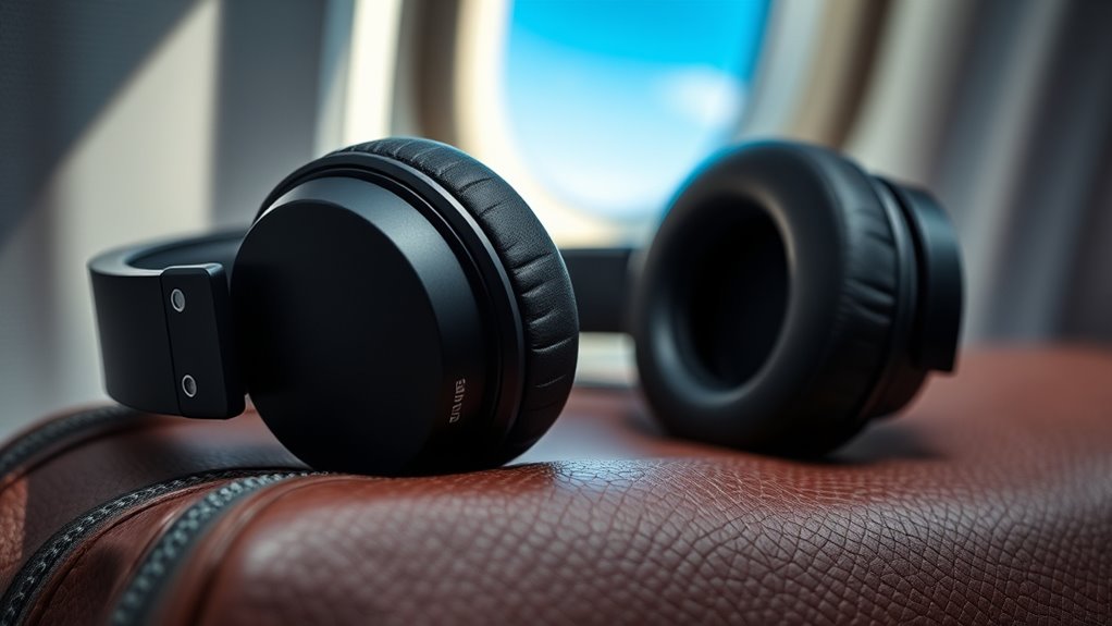 top travel noise canceling headphones