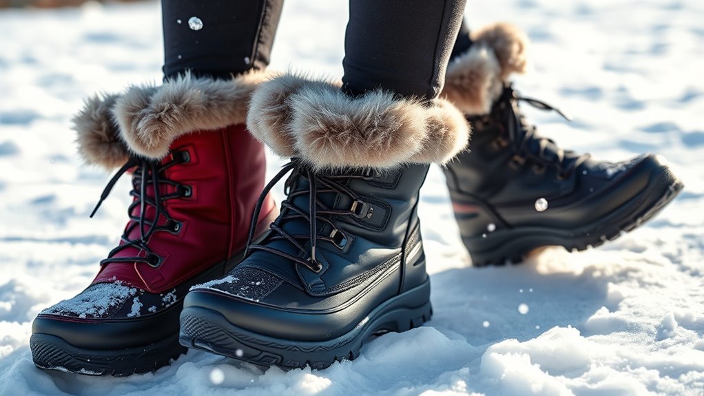 top waterproof winter boots