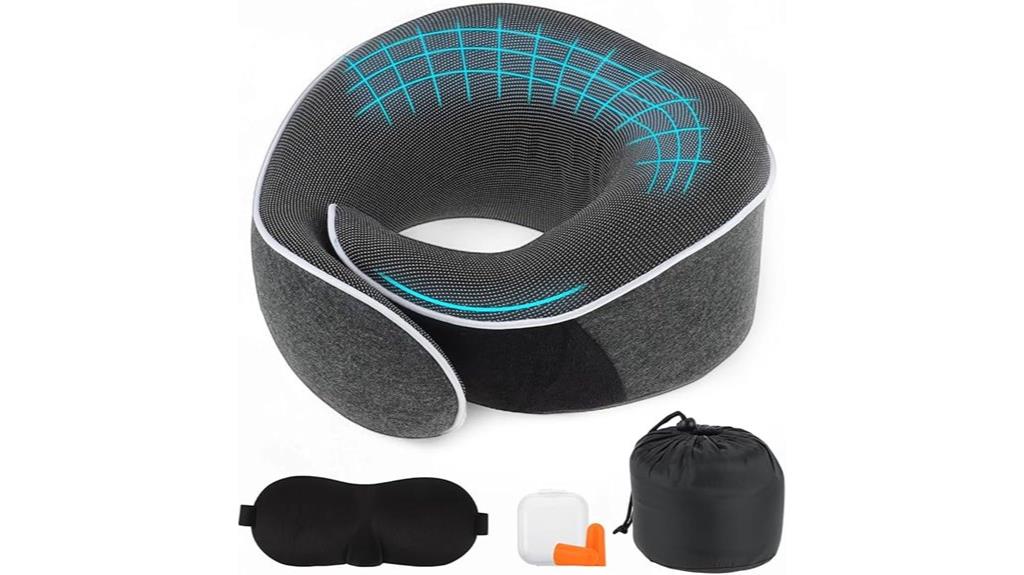 travel comfort sleep set