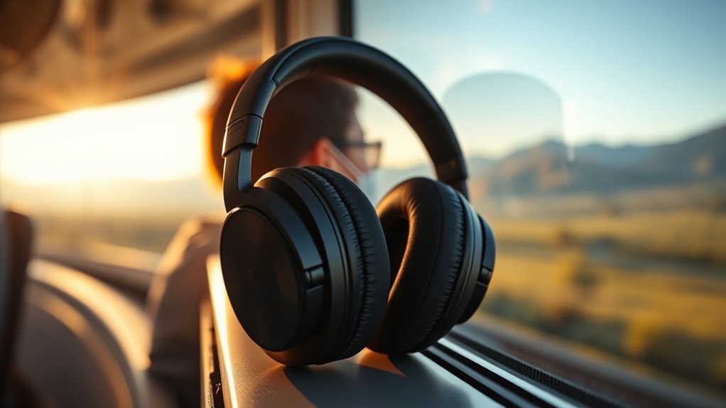 travel noise canceling headphone essentials