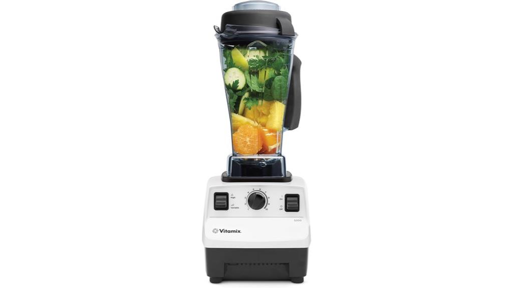 vitamix 5200 64oz blender