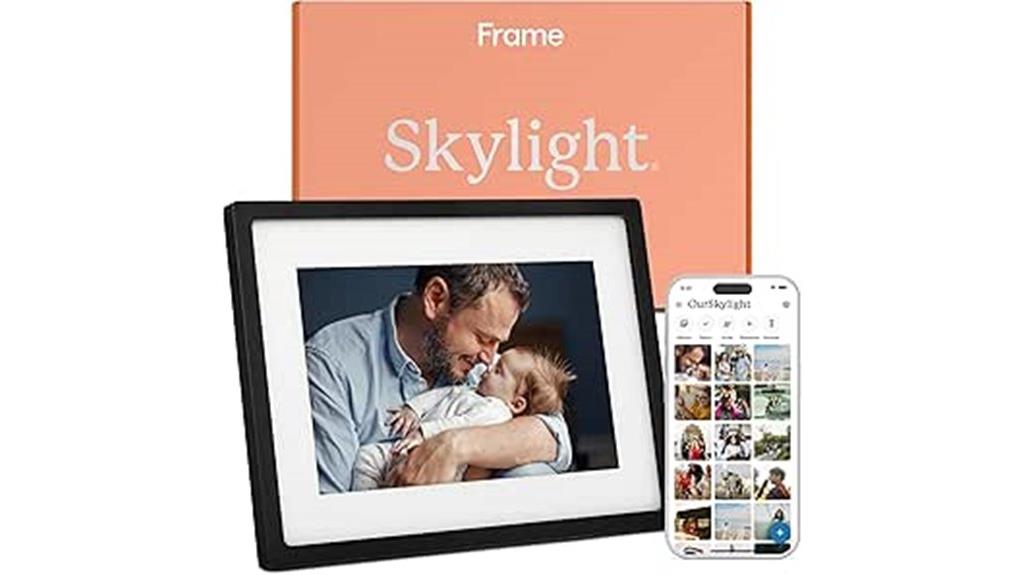 wifi digital photo frame