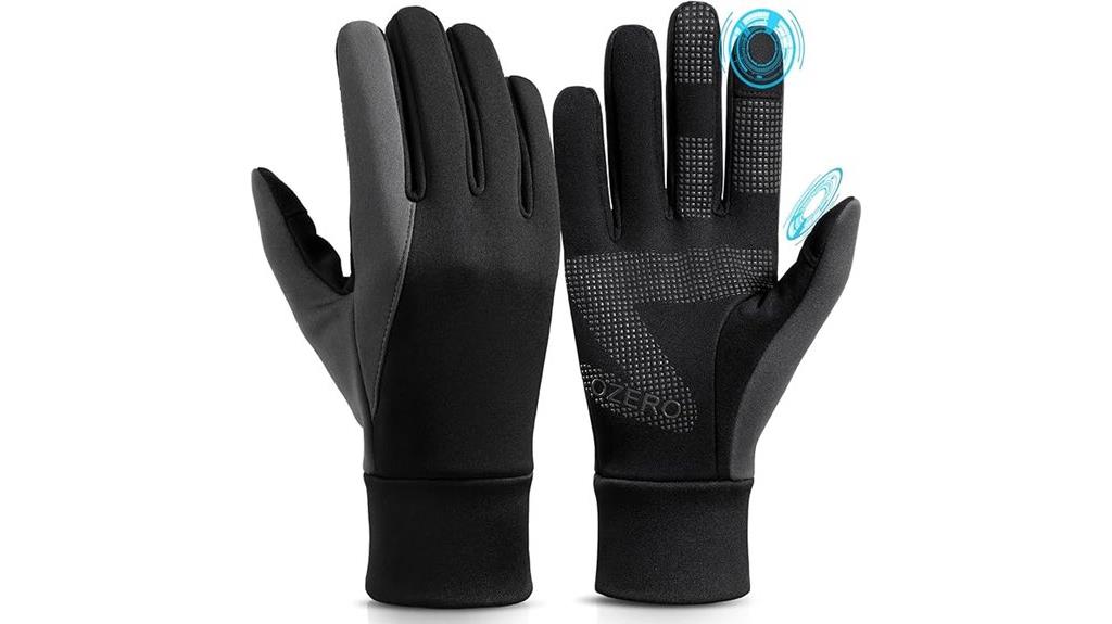 winter touchscreen glove