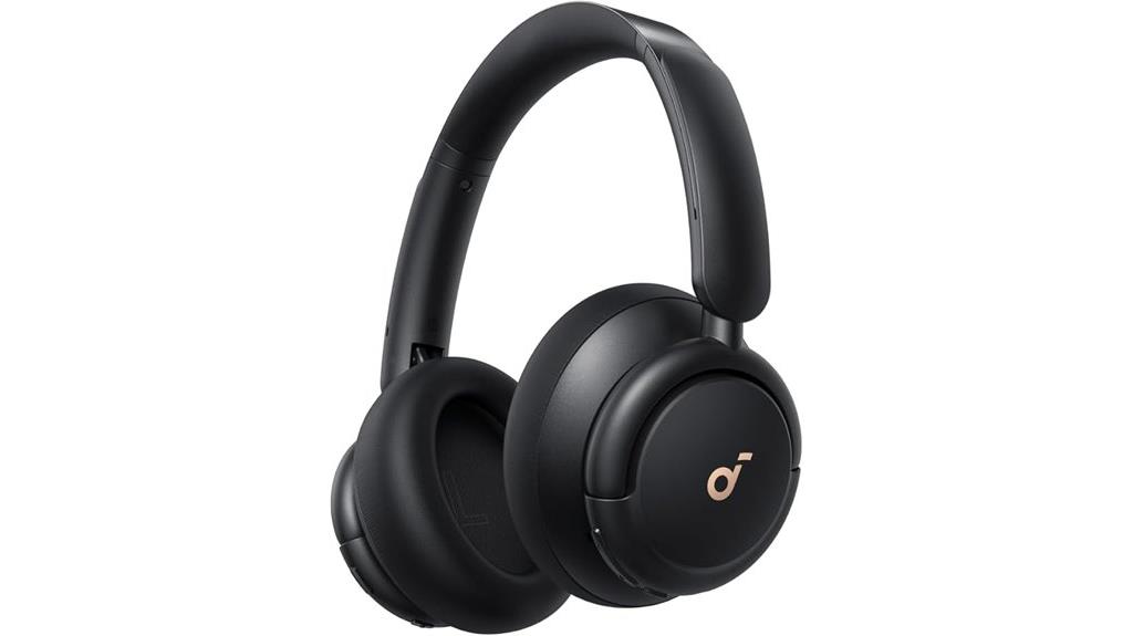 wireless noise canceling headphones