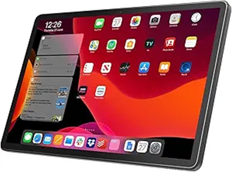 11 inch android tablet