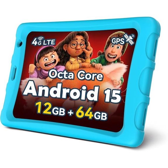 8 inch android tablet