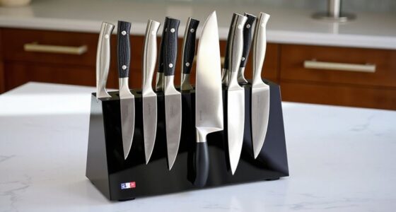 affordable chef knife collections