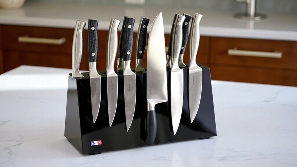 affordable chef knife collections
