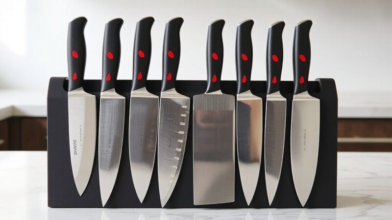 15 Best Knife Sets Under $300 for 2026 That Chefs Love - Voyager Info