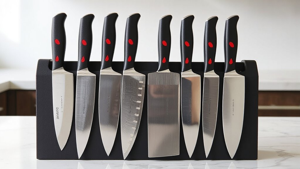 affordable chef knife collections