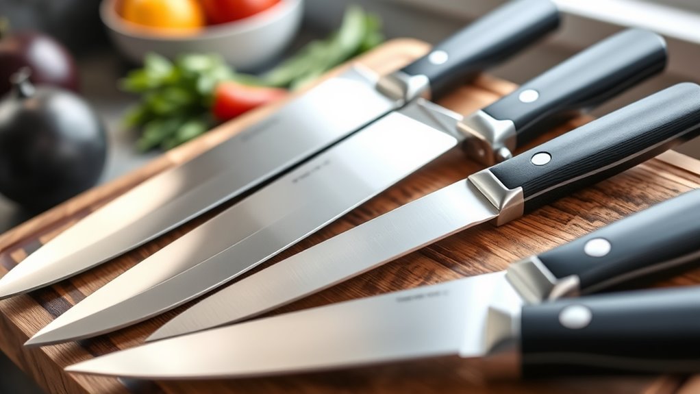 affordable durable safe knives