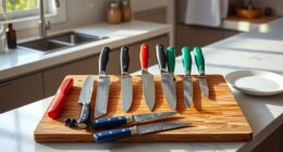 affordable high quality kitchen knives