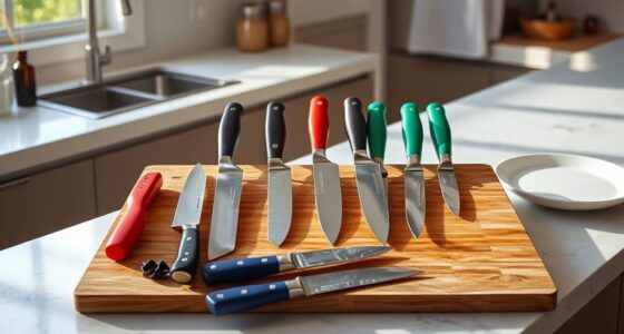 affordable high quality kitchen knives