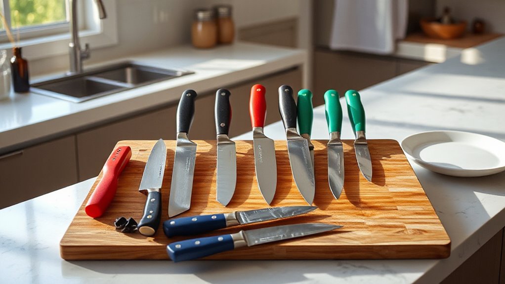 affordable high quality kitchen knives