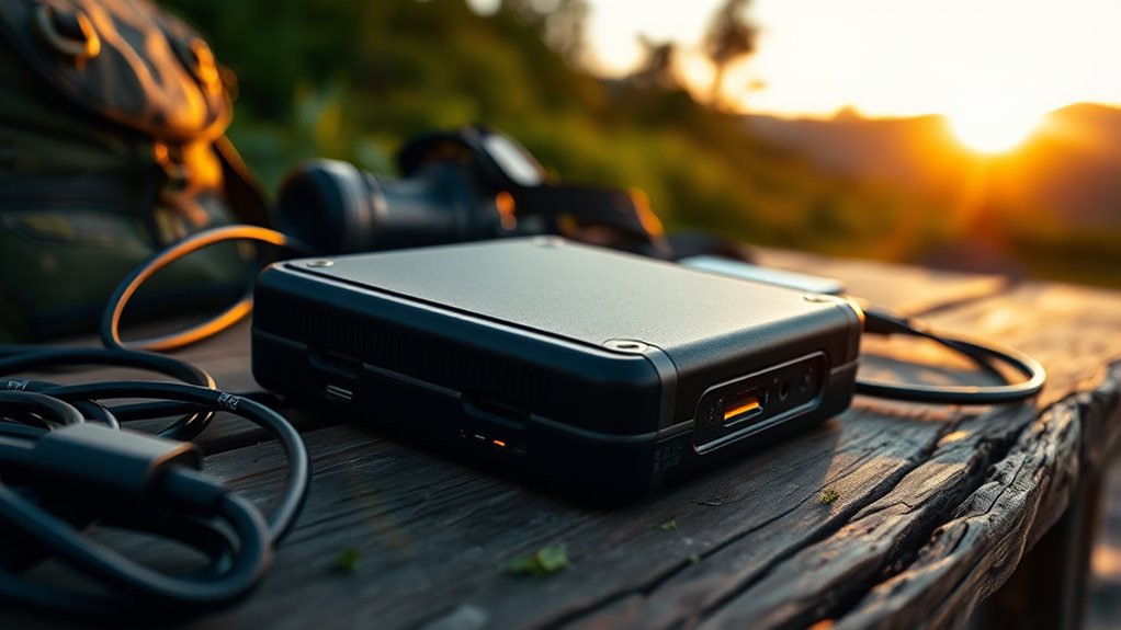 affordable portable reliable energy