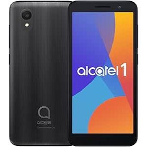 alcatel 1 16gb smartphone