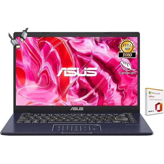 ASUS Vivobook Go 14 Laptop 4GB/128GB Windows 11