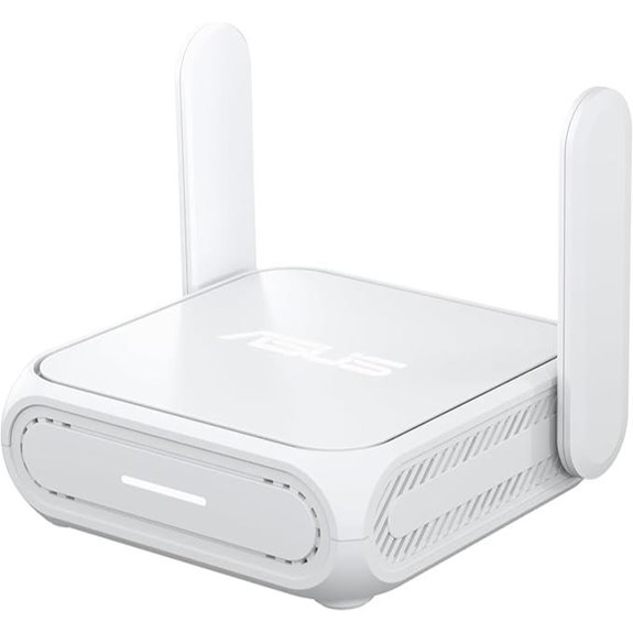 ASUS RT-BE58 Go Dual-Band WiFi 7 Router
