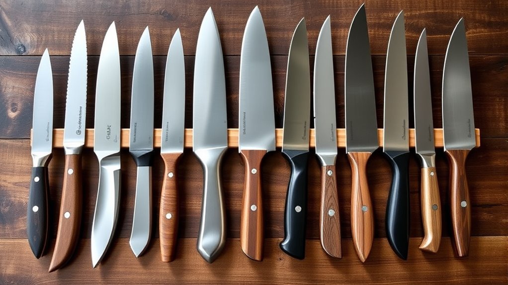 blade quality and comfort