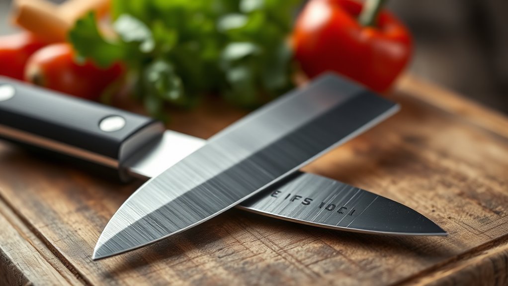 blade quality and comfort