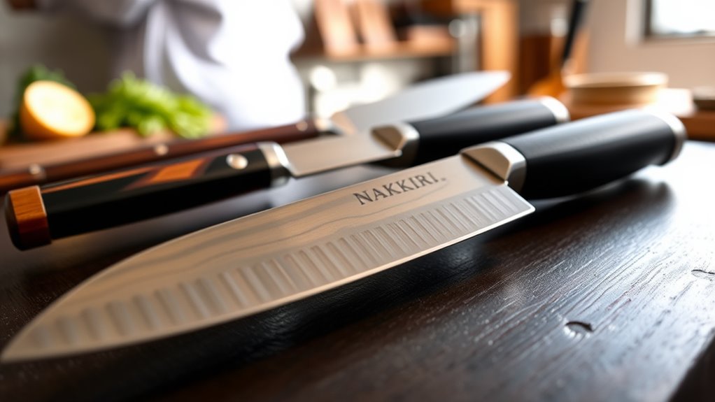 blade quality and comfort