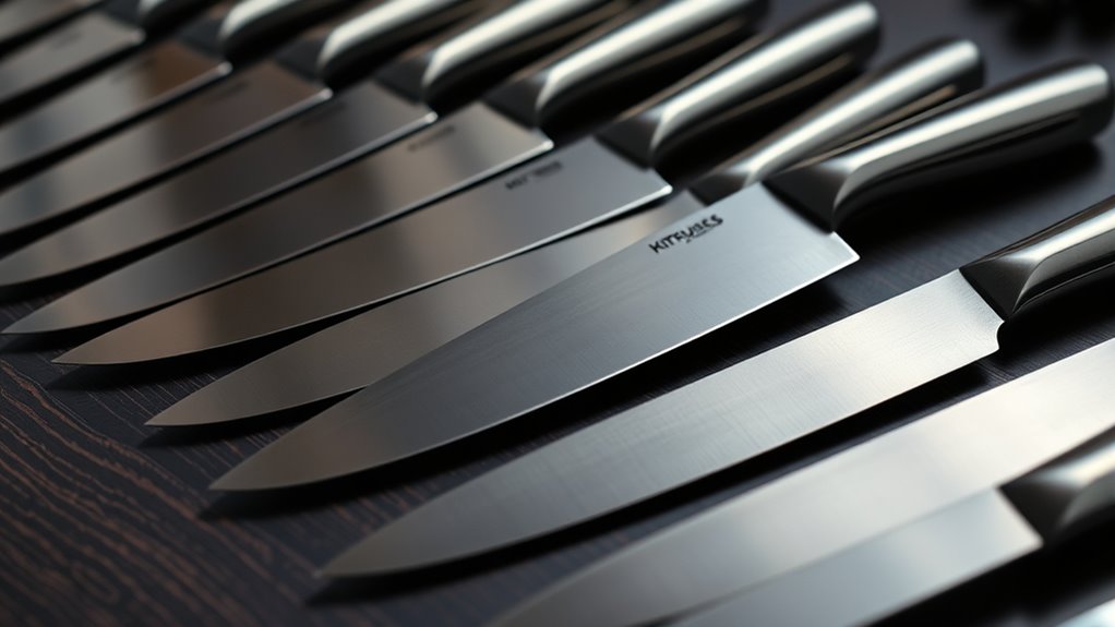 blade quality handle comfort