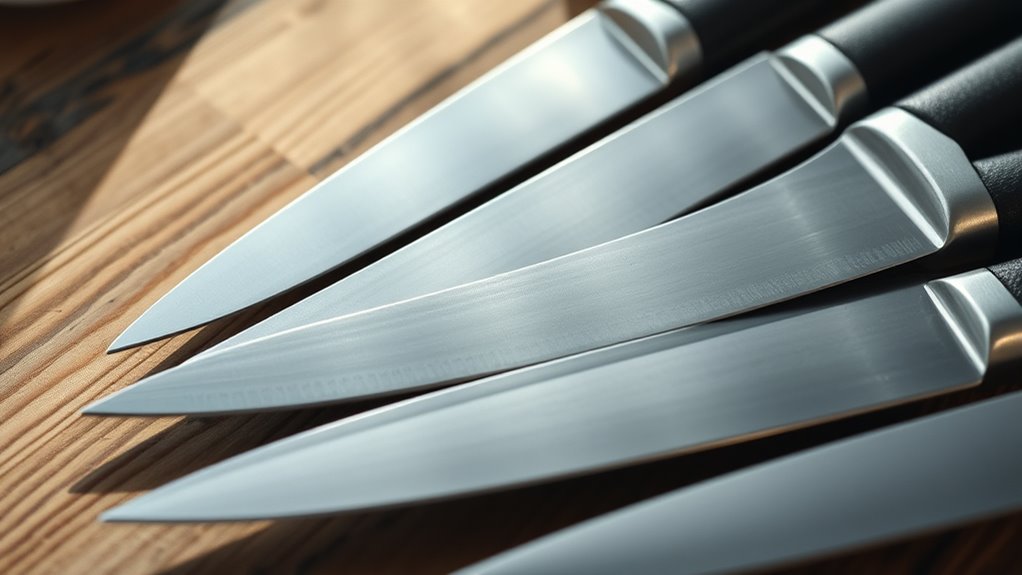 blade quality sharpness comfort