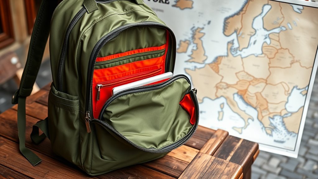 choosing durable expandable backpack