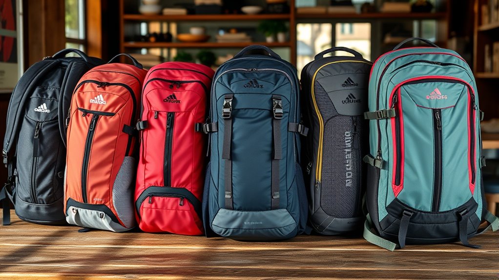 choosing practical travel backpack