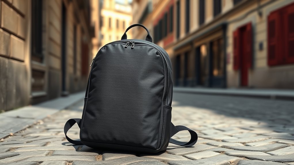 choosing practical travel backpacks