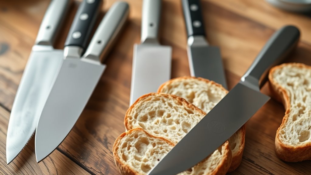 choosing sharp durable knives