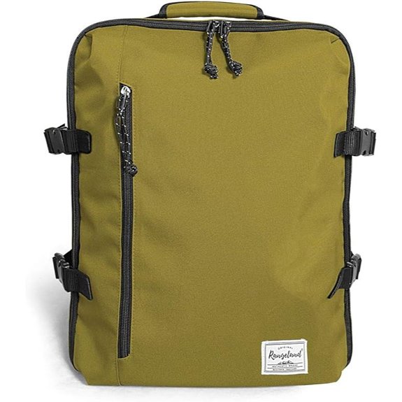 Travel Backpack 21L Minimalist Carry-on Daypack