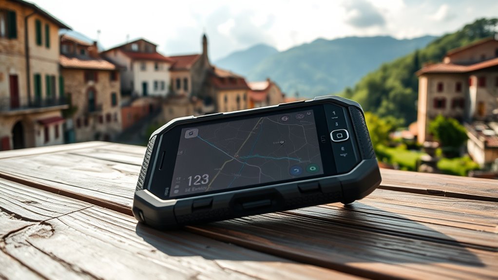 durability battery connectivity camera