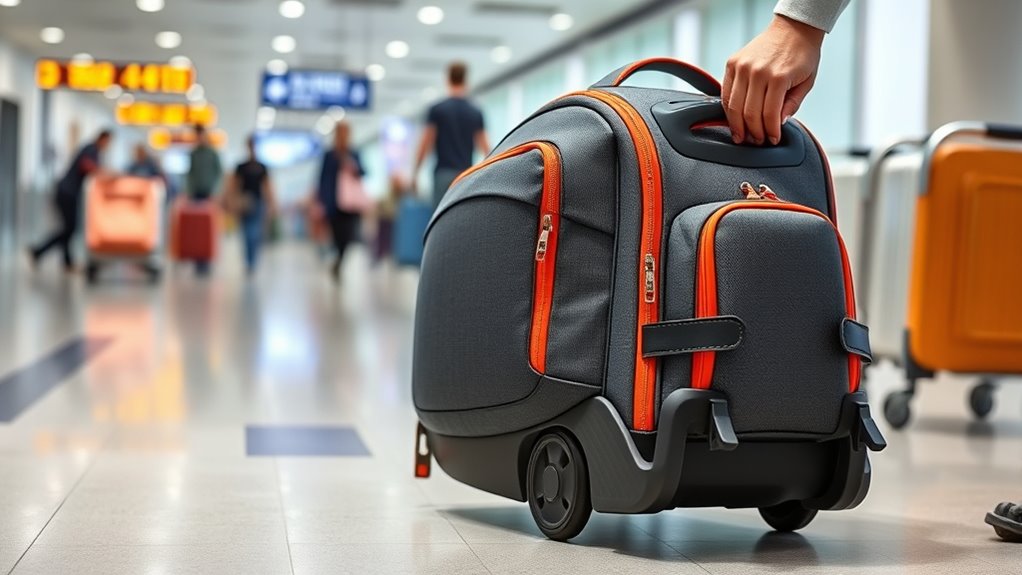 durability maneuverability storage