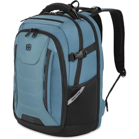 SwissGear Travel Tech Pro Laptop Backpack