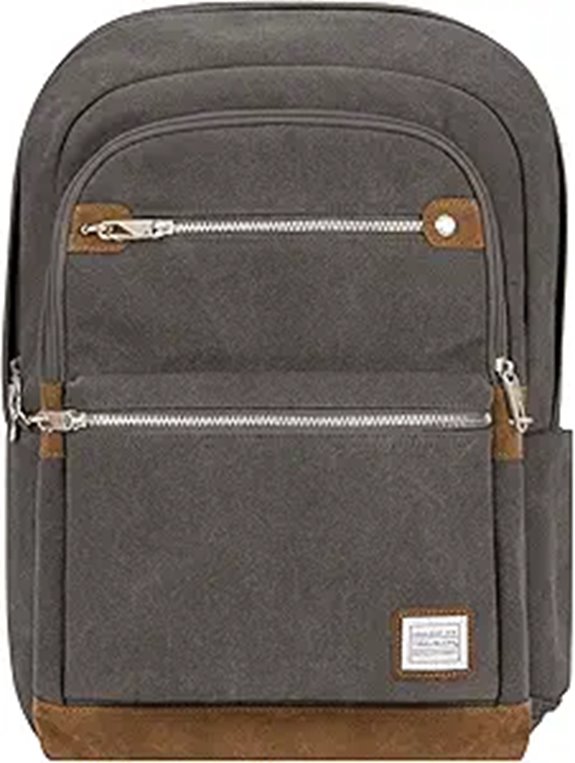 Travelon: Heritage - Anti-Theft Backpack
