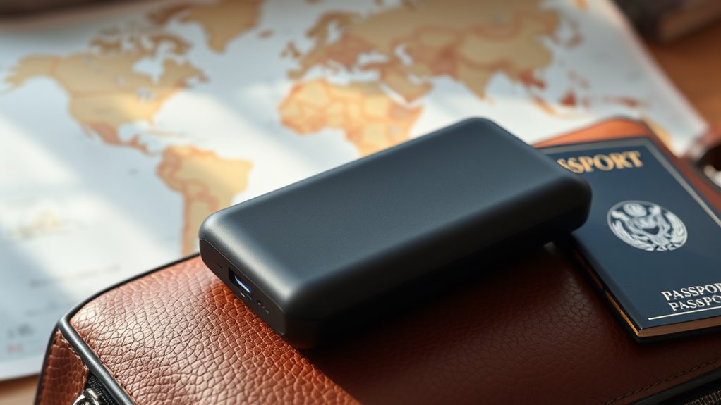 international travel mobile hotspot considerations