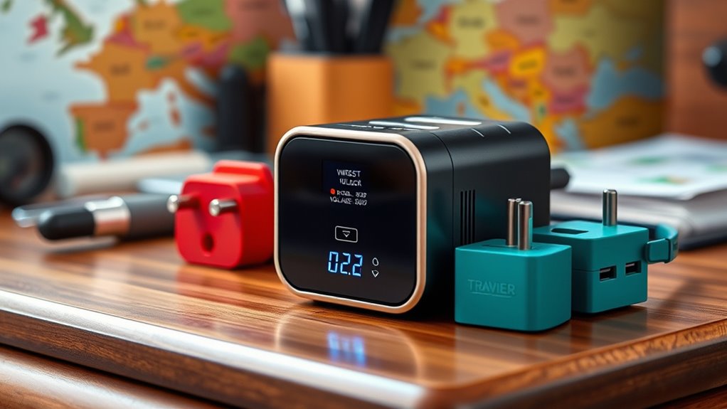 key compatibility and safety