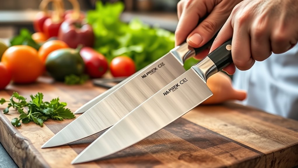 key knife selection factors