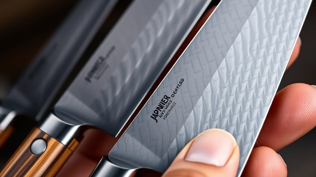 key knife selection factors