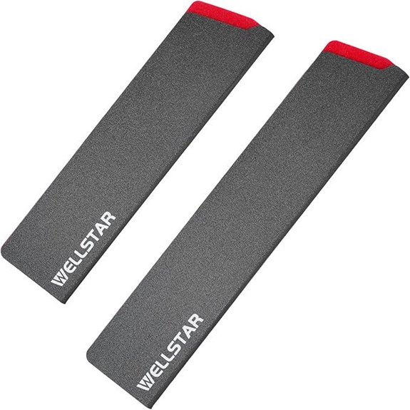 WELLSTAR Knife Edge Guards Set (2-Pack)