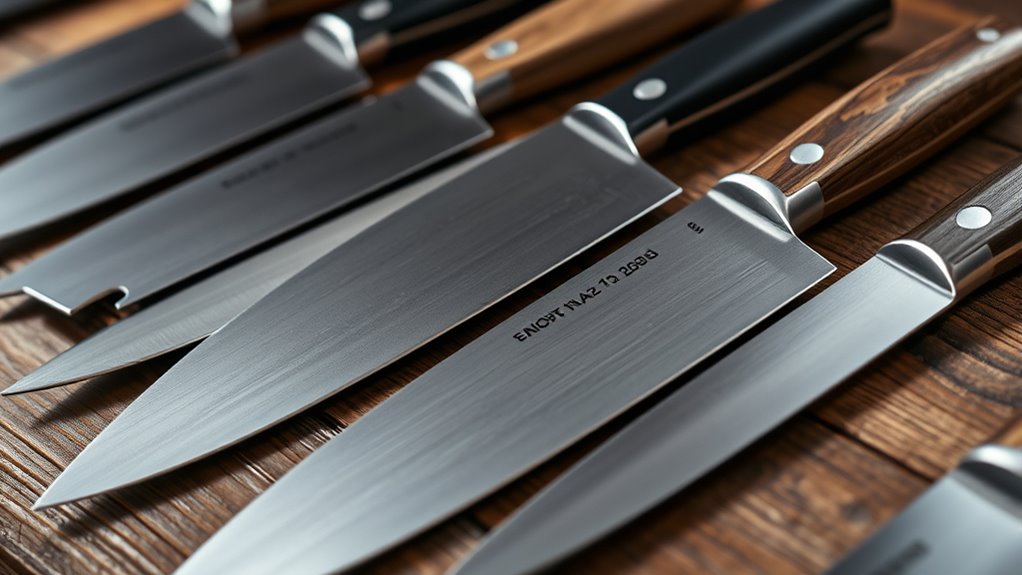 knife selection considerations